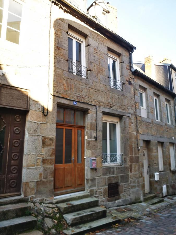 La Petite Maison De La Tante Marie Avranches Luaran gambar