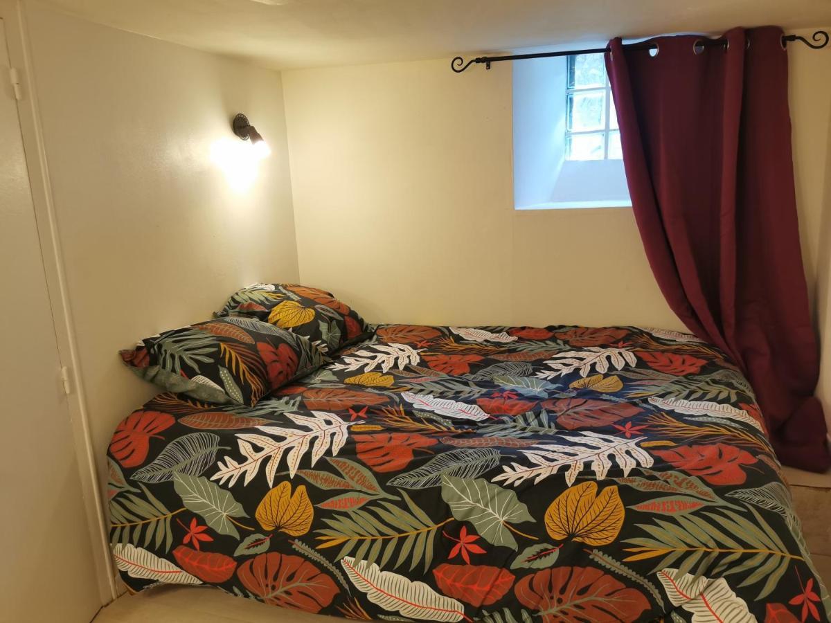 La Petite Maison De La Tante Marie Avranches Luaran gambar