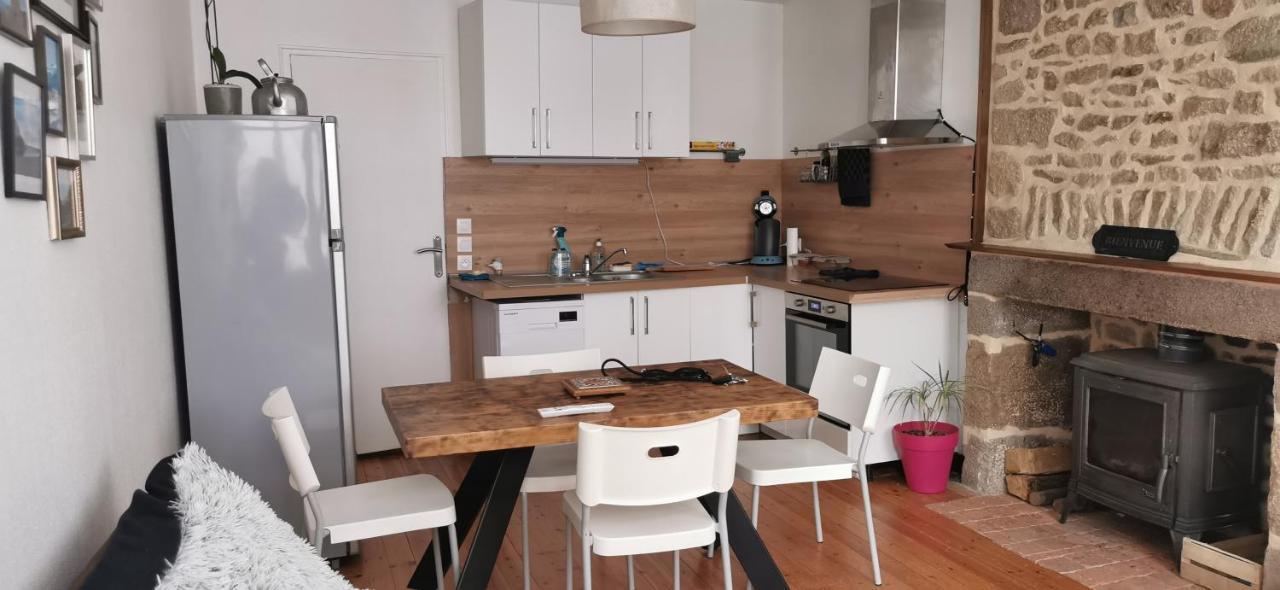 La Petite Maison De La Tante Marie Avranches Luaran gambar